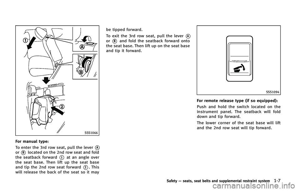 INFINITI QX 2012 Owners Manual INFINITI QX 2012 Owners Manual