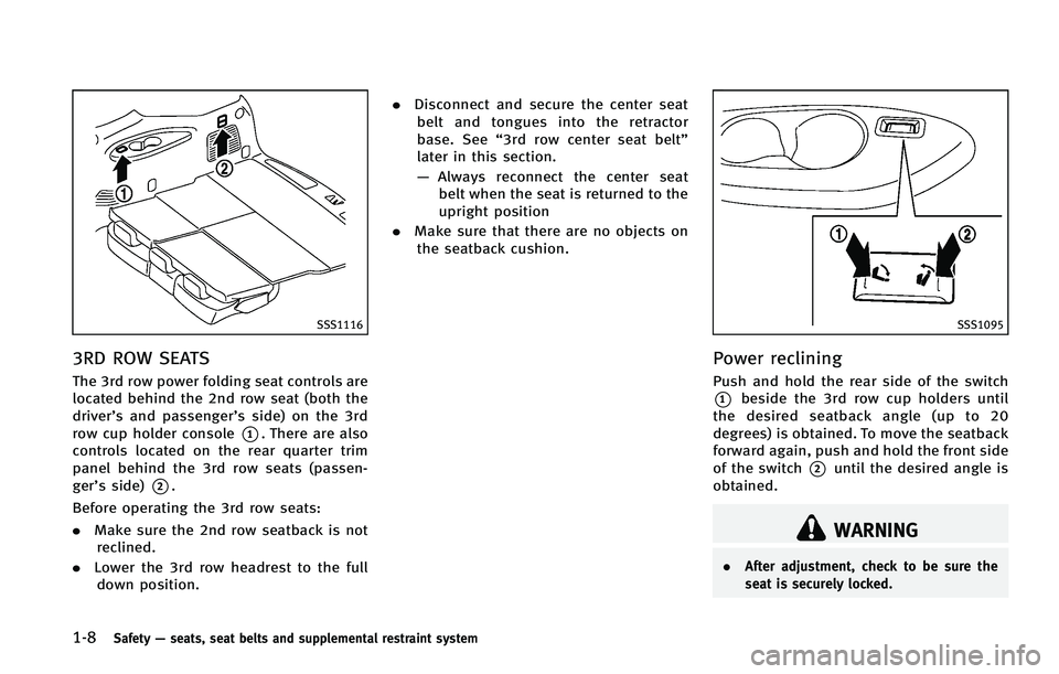 INFINITI QX 2012 Owners Manual INFINITI QX 2012 Owners Manual