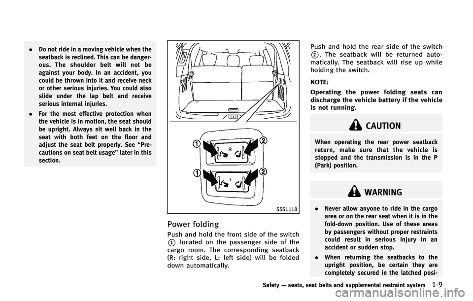 INFINITI QX 2012 Owners Manual INFINITI QX 2012 Owners Manual