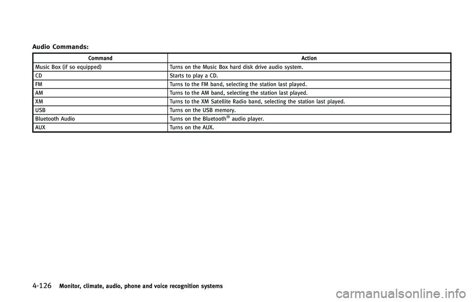 INFINITI QX 2012  Owners Manual 