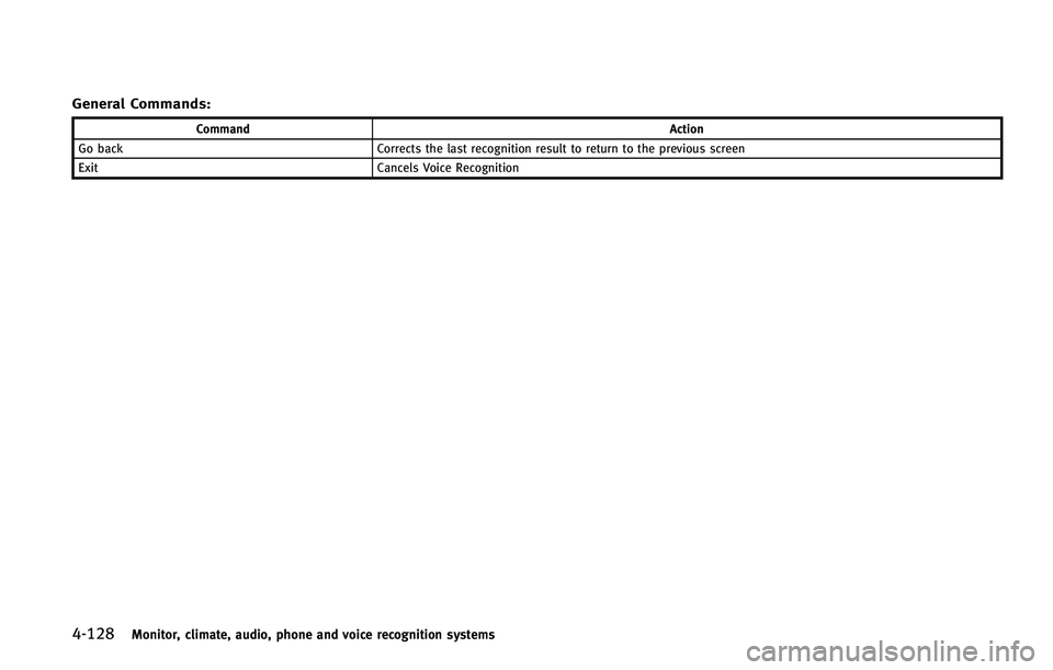 INFINITI QX 2012  Owners Manual 