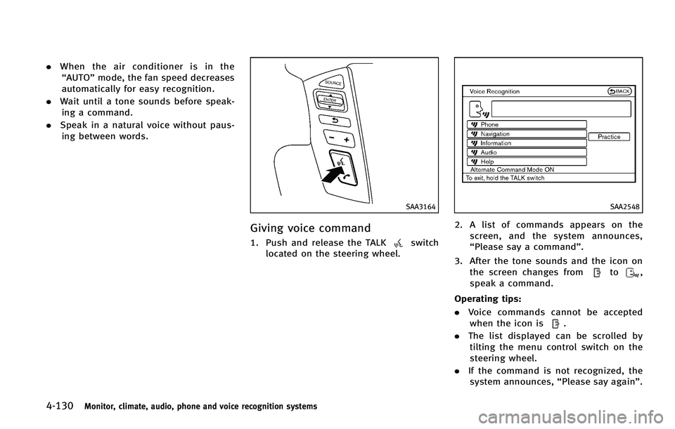 INFINITI QX 2012  Owners Manual 