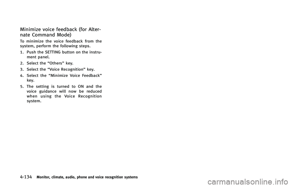 INFINITI QX 2012  Owners Manual 