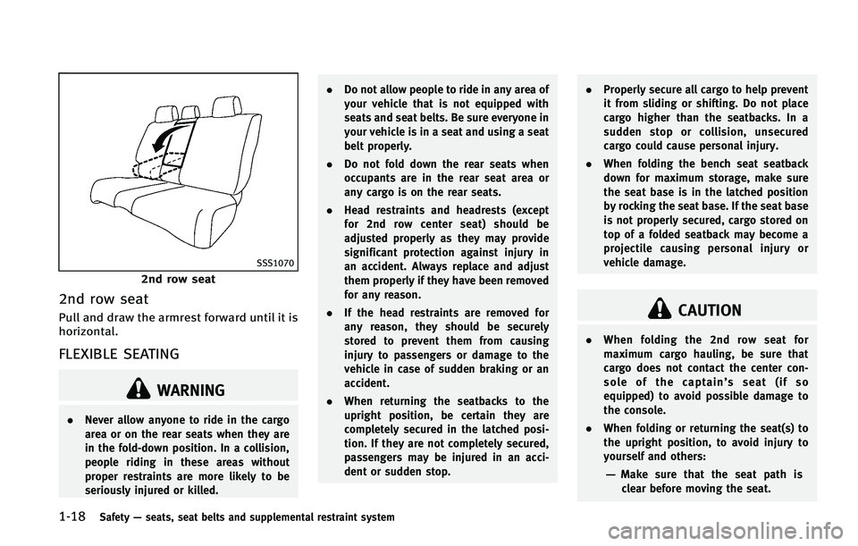 INFINITI QX 2012 Owners Guide INFINITI QX 2012 Owners Guide