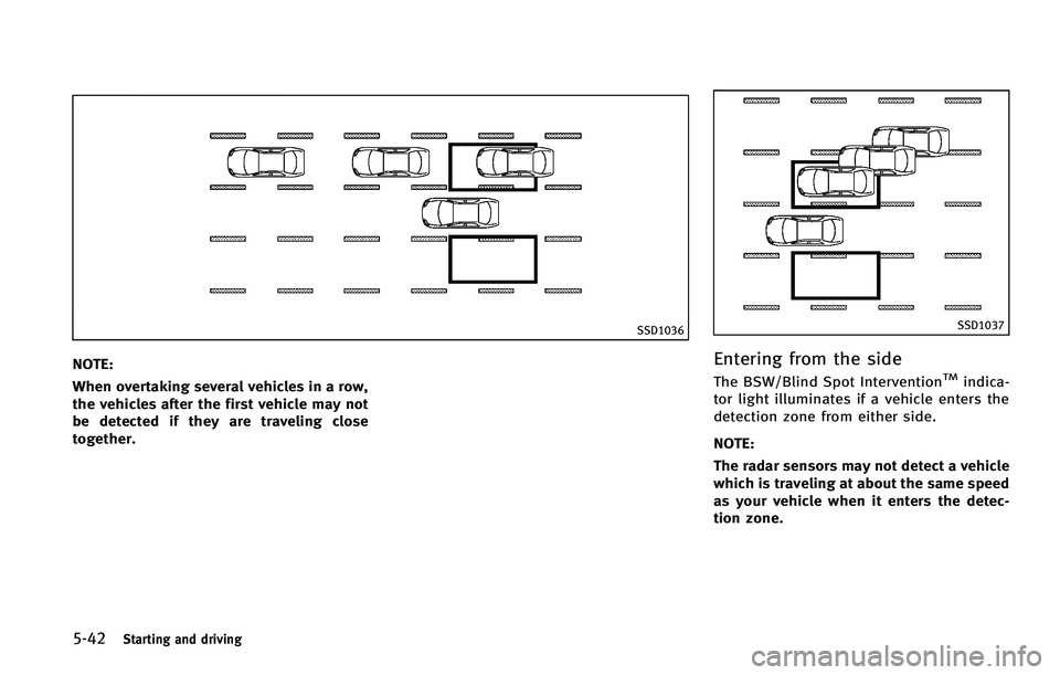 INFINITI QX 2012  Owners Manual 
