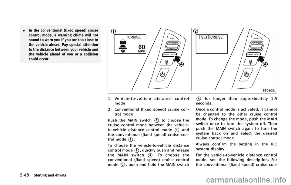 INFINITI QX 2012  Owners Manual 