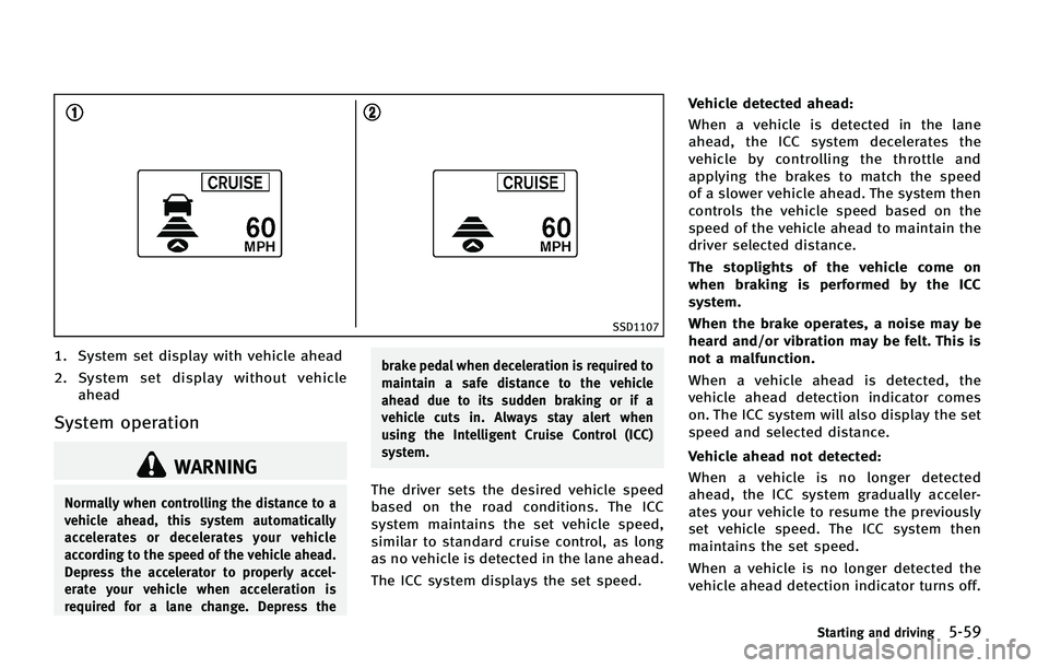 INFINITI QX 2012  Owners Manual 