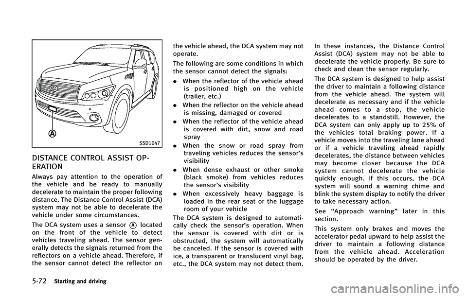 INFINITI QX 2012 Owners Manual INFINITI QX 2012 Owners Manual