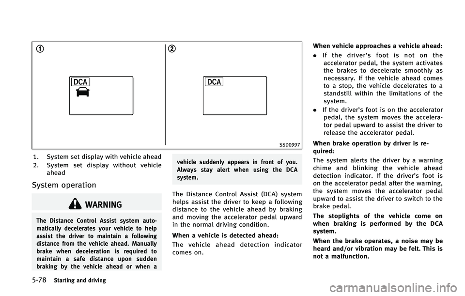 INFINITI QX 2012 Owners Manual INFINITI QX 2012 Owners Manual