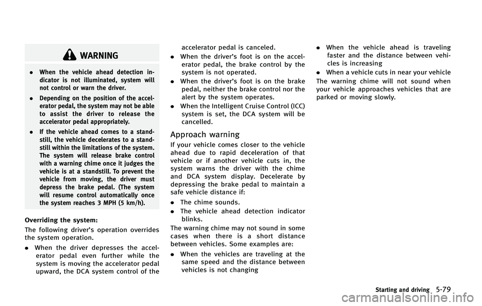 INFINITI QX 2012 Owners Manual INFINITI QX 2012 Owners Manual