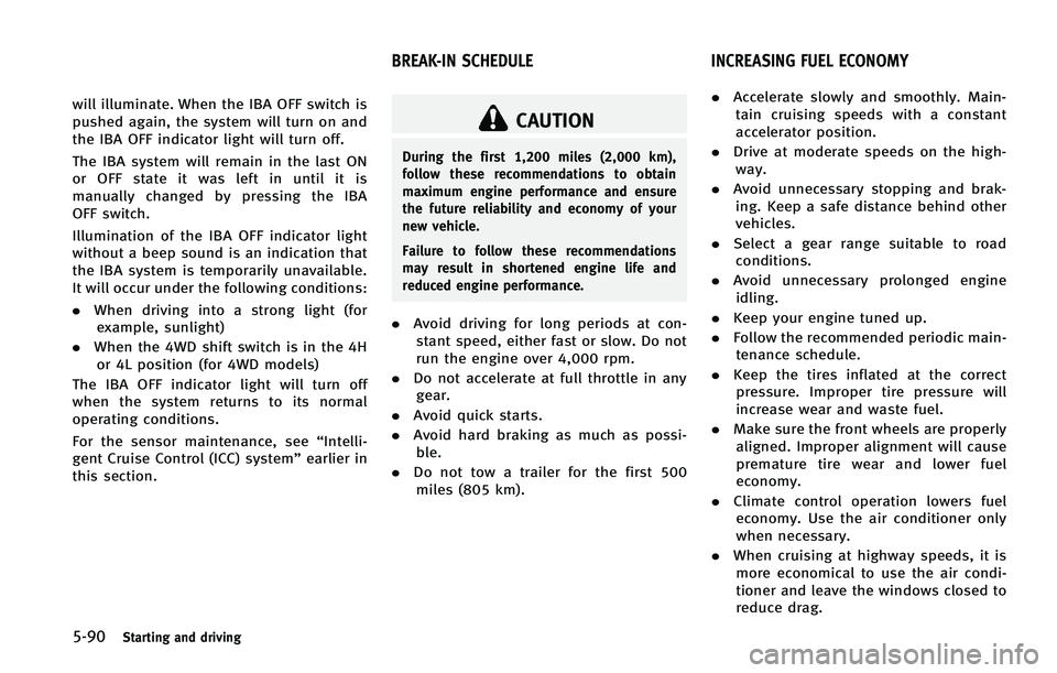 INFINITI QX 2012 Owners Manual INFINITI QX 2012 Owners Manual