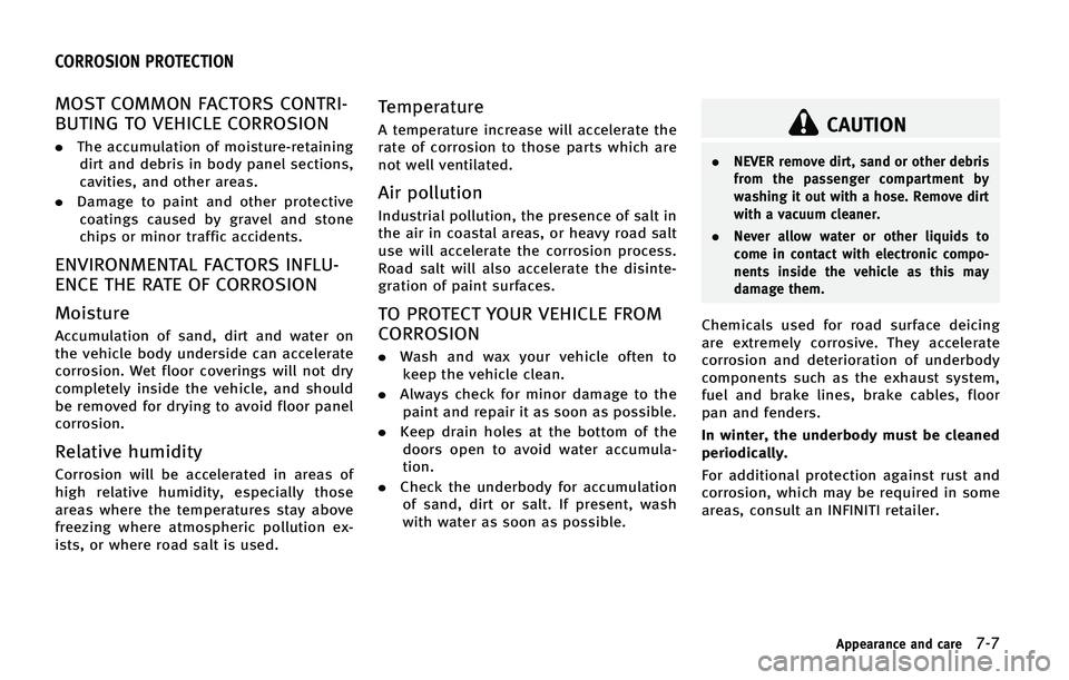 INFINITI QX50 2015  Owners Manual �.�0�4�5 �$�0�.�.�0�/ ��"�$�5�0�3�4 �$�0�/�5�3�*�
�#�6�5�*�/�( �5�0 �7�&�)�*�$�-�& �$�0�3�3�0�4�*�0�/
.�5�I�F �B�D�D�V�N�V�M�B�U�J�P�O �P�G �N�P�J�T�U�V�S�F��S�F�U�B�J�O�J�O�H
�E�J�S�U �B�O�E �E�F�
