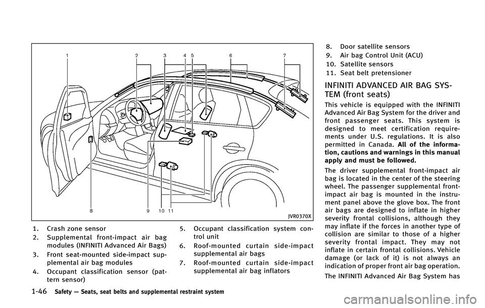 INFINITI QX50 2015 Repair Manual �����4�B�G�F�U�Z �