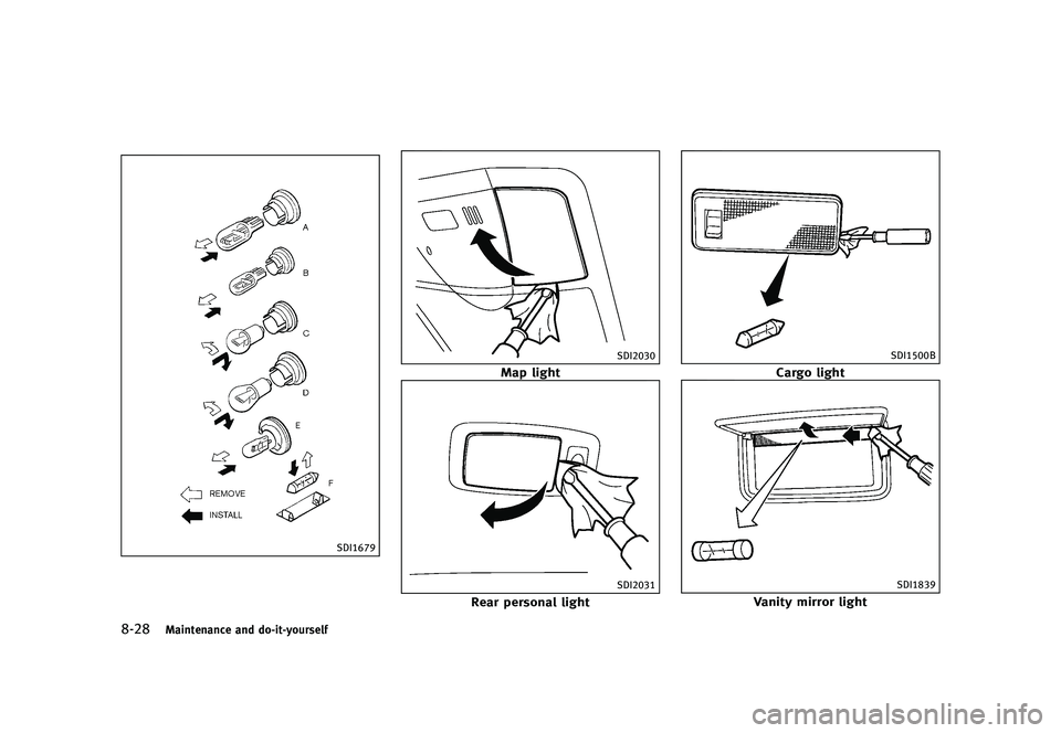INFINITI QX50 2016  Owners Manual �������
�> �(�G�L�W� ����� �� �� �0�R�G�H�O� �-���� �@
�����.�B�J�O�U�F�O�B�O�D�F �B�O�E �E�P��J�U��Z�P�V�S�T�F�M�G
�4�%�*����
�4�%�*����
�.�B�Q �M�J�H�I�U
�4�%�*�