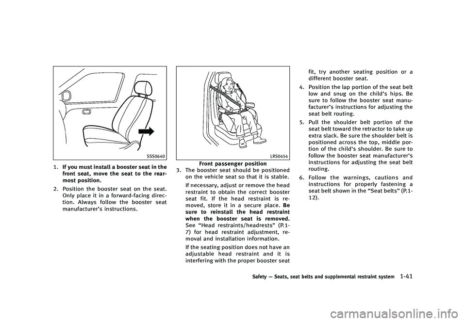 INFINITI QX50 2016 Repair Manual ������
�> �(�G�L�W� ����� �� �� �0�R�G�H�O� �-���� �@
�4�4�4����
���*�G �Z�P�V �N�V�T�U �J�O�T�U�B�M�M �B �C�P�P�T�U�F�S �T�F�B�U �J�O �U�I�F
�G�S�P�O�U �T�F�B�U�
 �N�P�W�F 
