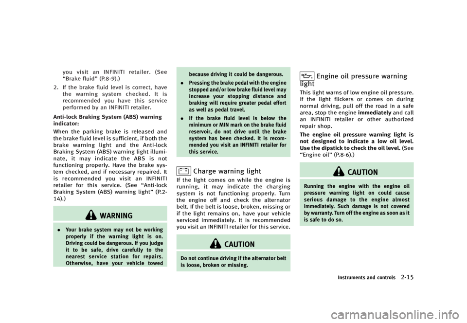 INFINITI QX70 2017  Owners Manual ������
�> �(�G�L�W� ����� �� �� �0�R�G�H�O� �����0�< �,�1�)�,�1�,�7�, �4�;����6��� �2�0���(���6���8� �@
�Z�P�V �W�J�T�J�U �B�O �*�/��*�/�*�5�* �S�F�U�B�J�M�F�S� �	�