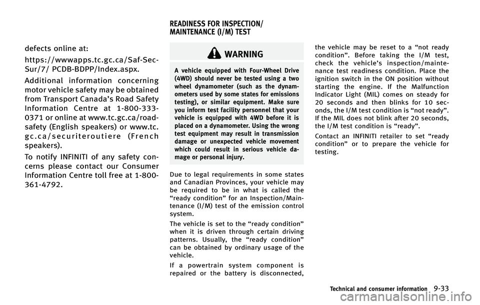 INFINITI QX80 2015  Owners Manual �E�F�G�F�D�U�T �P�O�M�J�O�F �B�U�
�I�U�U�Q�T����X�X�X�B�Q�Q�T��U�D��H�D��D�B��4�B�G��4�F�D�
�4�V�S��� �1�$�%�#��#�%�1�1��*�O�E�F�Y��B�T�Q�Y�
�"�E�E�J�U�J�P�O�B�M �J�O�G�P�S�N�B�U�J�P�