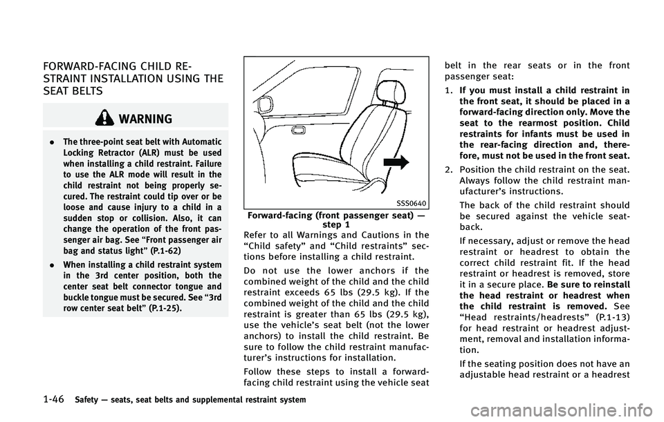 INFINITI QX80 2015 Repair Manual �����4�B�G�F�U�Z �