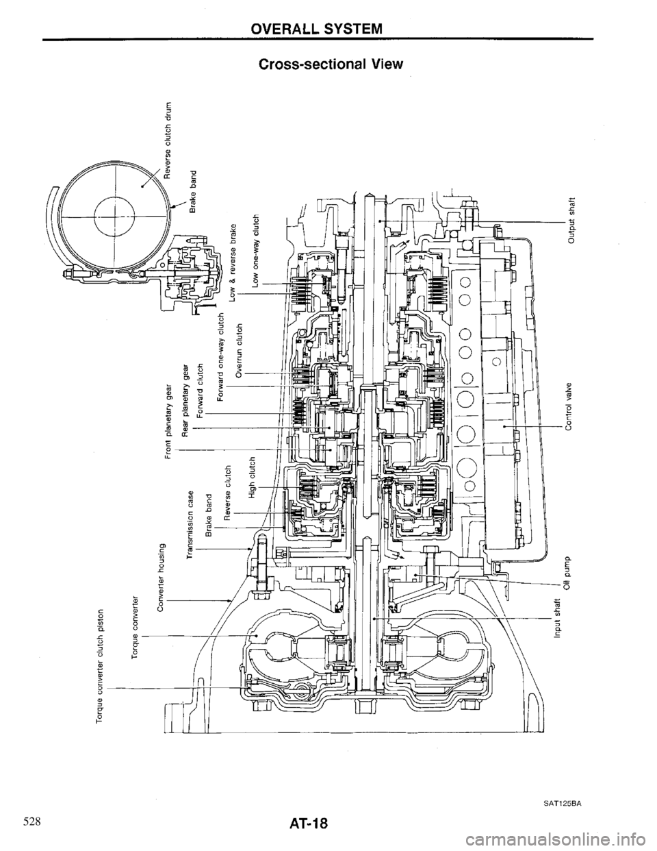 INFINITI QX4 1997 Factory Owners Manual 528 INFINITI QX4 1997 Factory Owners Manual 528
