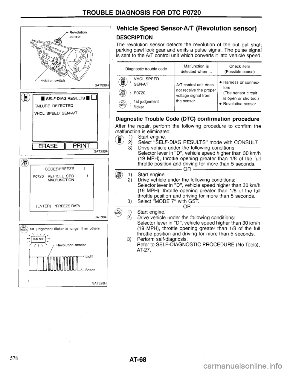INFINITI QX4 1997 Factory Manual PDF 578 INFINITI QX4 1997 Factory Manual PDF 578