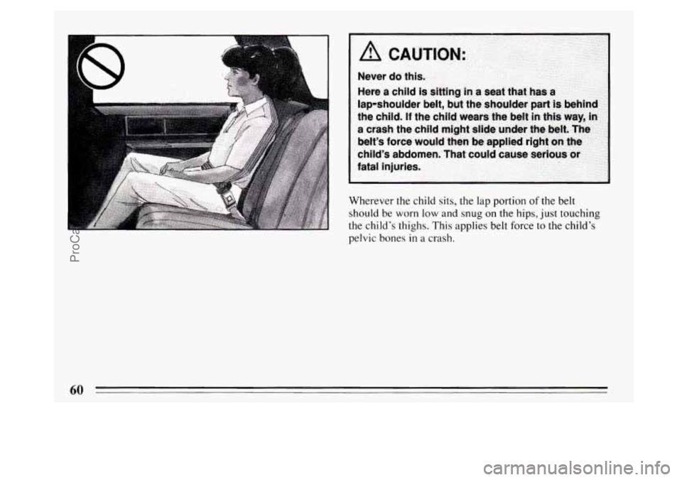 BUICK PARK AVENUE 1994 Repair Manual 60
ProCarManuals.com BUICK PARK AVENUE 1994 Repair Manual 60
ProCarManuals.com