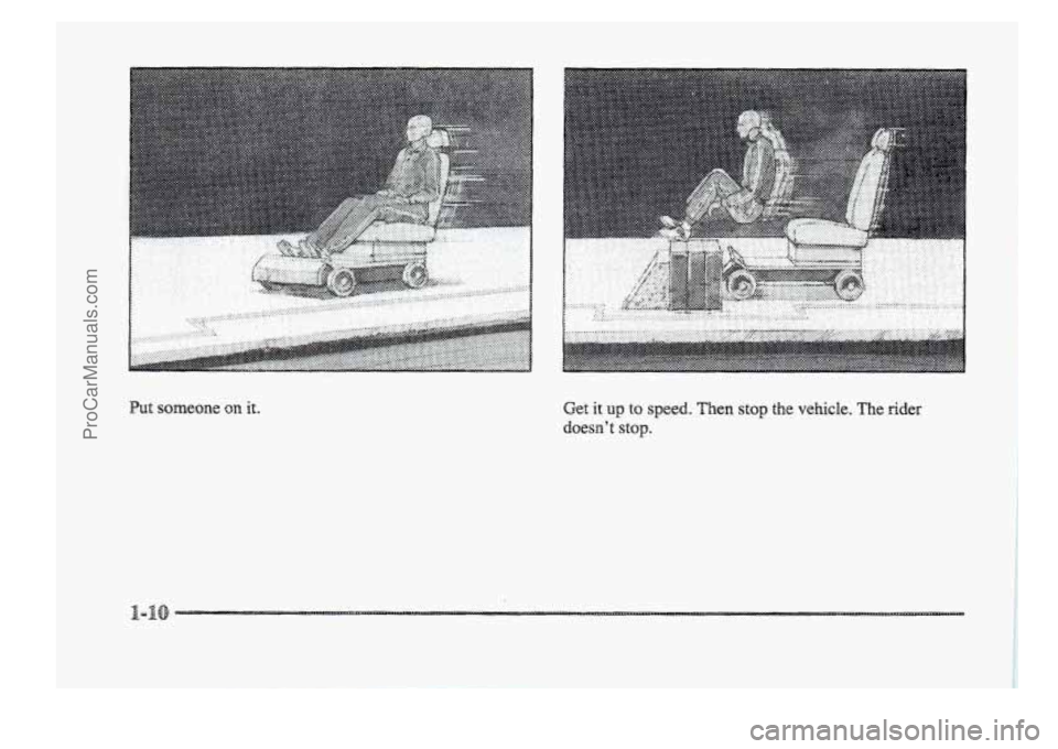 BUICK PARK AVENUE 1998 Owners Manual ht someone it. 
ProCarManuals.com 