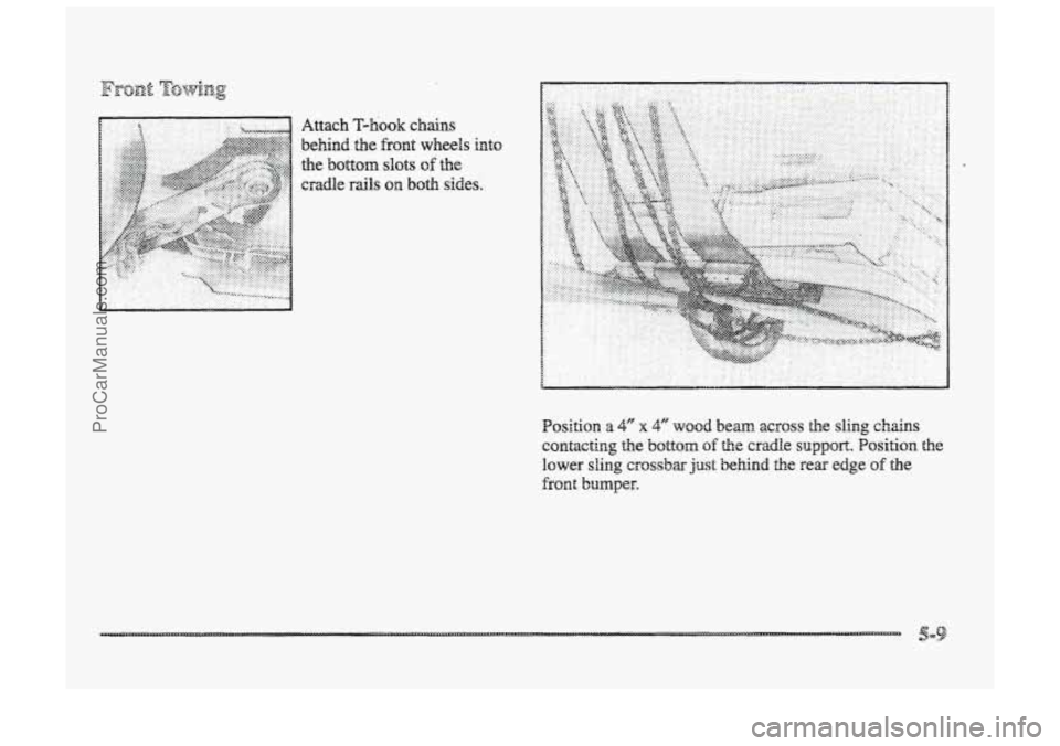 BUICK PARK AVENUE 1998  Owners Manual ProCarManuals.com 