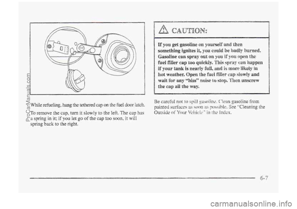 BUICK PARK AVENUE 1998  Owners Manual ProCarManuals.com 
