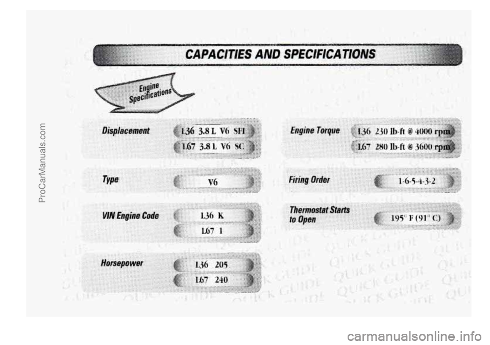BUICK PARK AVENUE 1998  Owners Manual .. .  . .. .. 
.. .. 
.. . .. 
.. 
ProCarManuals.com 