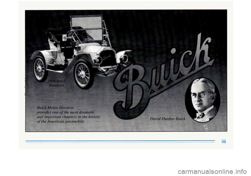 BUICK REGAL 1996 Owners Manual ProCarManuals.com BUICK REGAL 1996 Owners Manual ProCarManuals.com