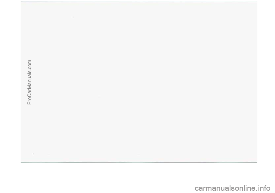BUICK REGAL 1997 Owners Manual -.- .
ProCarManuals.com BUICK REGAL 1997 Owners Manual -.- .
ProCarManuals.com