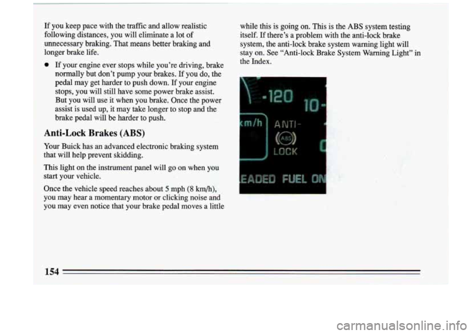 BUICK RIVIERA 1993 Owners Manual T BUICK RIVIERA 1993 Owners Manual T