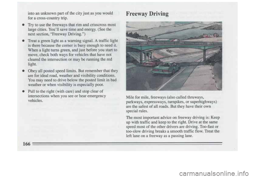 BUICK SKYLARK 1993 Owners Manual BUICK SKYLARK 1993 Owners Manual