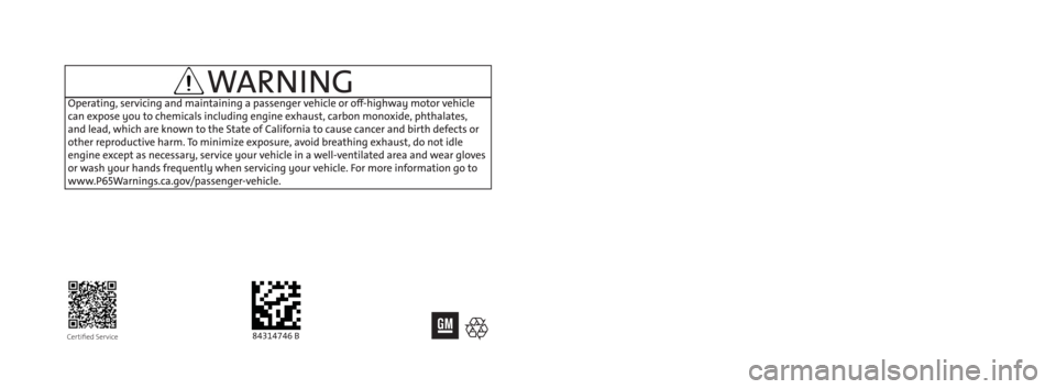 GMC TERRAIN 2020 Owners Manual 84314746 B
C
M
Y
CM
MY
CY
CMY
K
20_GMC_Terrain_TerrainDenali_COV_en_US_84314746B_2019SEP11.ai 1 8/22\
/2019 2:55:16 PM GMC TERRAIN 2020 Owners Manual 84314746 B
C
M
Y
CM
MY
CY
CMY
K
20_GMC_Terrain_TerrainDenali_COV_en_US_84314746B_2019SEP11.ai 1 8/22\
/2019 2:55:16 PM