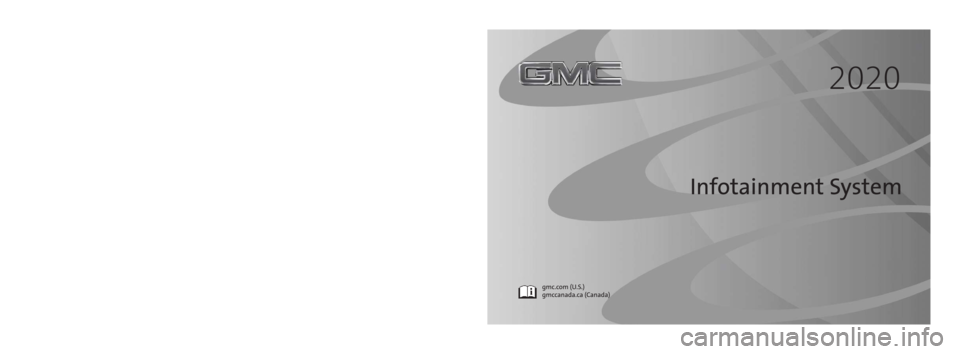GMC YUKON 2020  Infotainment System Manual 