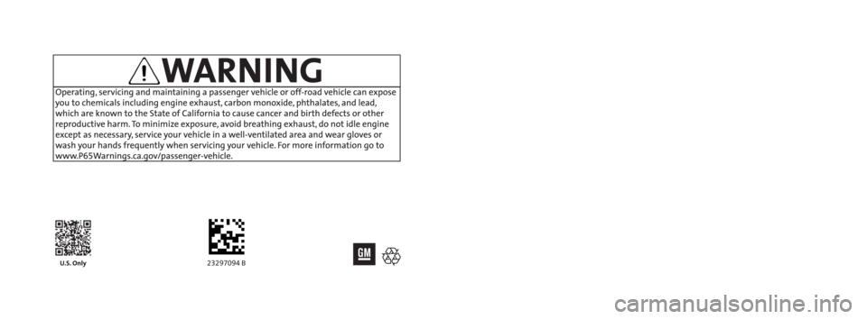 GMC ACADIA 2018  Owners Manual 23297094 B
C
M
Y
CM
MY
CY
CMY
K
18_GMC_Acadia_AcadiaDenalli_COV_en_US_23297094B_2017OCT03.ai   1   9/28/\
2017   10:12:52 AM
18_GMC_Acadia_AcadiaDenalli_COV_en_US_23297094B_2017OCT03.ai   1   9/28/\
2
