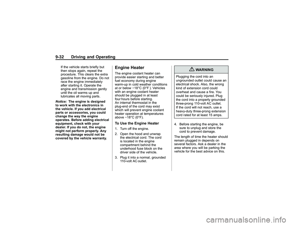 GMC CANYON 2011  Owners Manual Bla ck pla te (3 2,1 )
G M C Can yon Owner M an ual - 2011
9 -3 2 Driv in g an d Opera tin g
If th e ve hic le sta rts brie fly bu t
t h en sto ps aga in , re p eat th e
p ro ce du re . T his cle a rs GMC CANYON 2011  Owners Manual Bla ck pla te (3 2,1 )
G M C Can yon Owner M an ual - 2011
9 -3 2 Driv in g an d Opera tin g
If th e ve hic le sta rts brie fly bu t
t h en sto ps aga in , re p eat th e
p ro ce du re . T his cle a rs