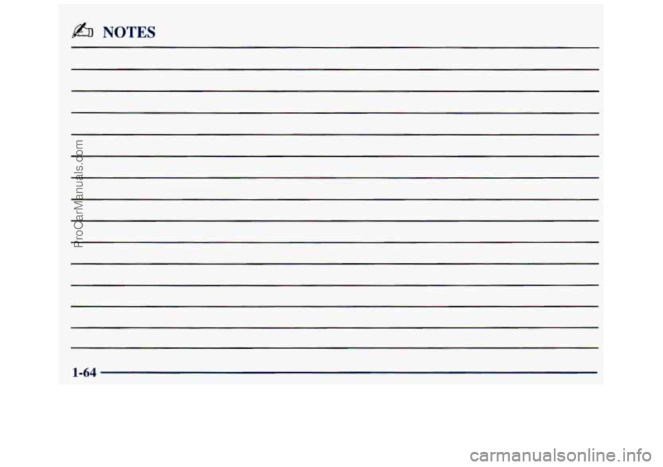 GMC SAVANA 1998 Manual PDF & NOTES
1-64
ProCarManuals.com GMC SAVANA 1998 Manual PDF & NOTES
1-64
ProCarManuals.com