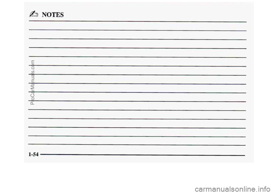 GMC SAVANA 1997 Repair Manual fi NOTES
1-54
ProCarManuals.com GMC SAVANA 1997 Repair Manual fi NOTES
1-54
ProCarManuals.com