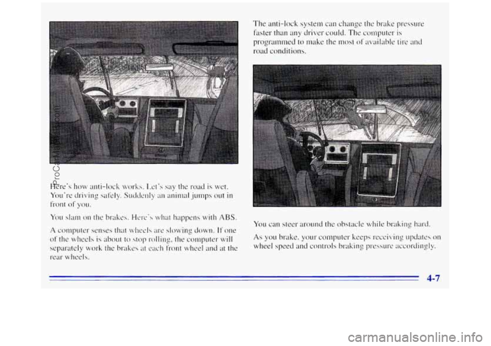 GMC SAVANA 1996  Owners Manual 4-7 
ProCarManuals.com 