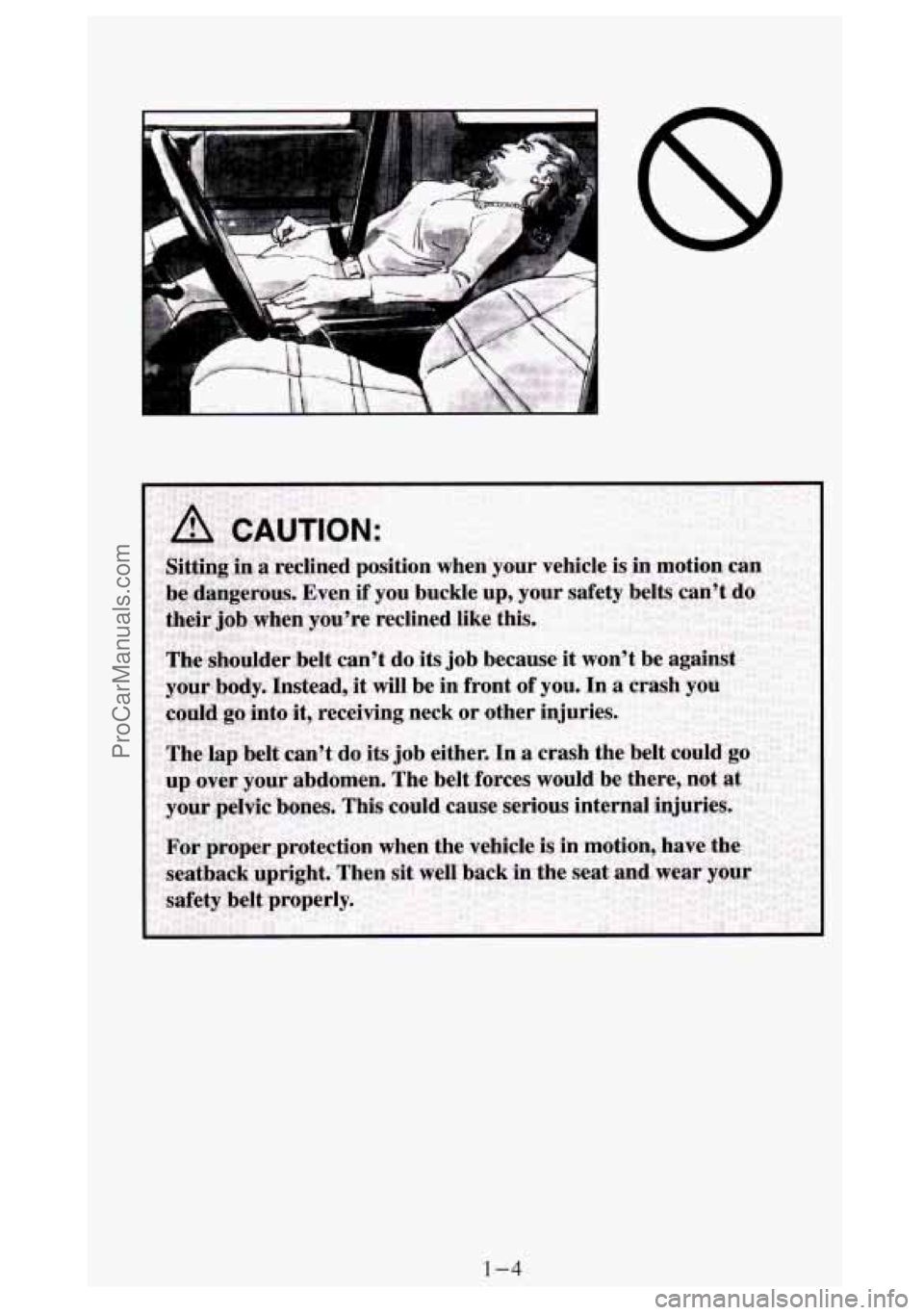 GMC SIERRA 1994 User Guide 1-4
ProCarManuals.com GMC SIERRA 1994 User Guide 1-4
ProCarManuals.com