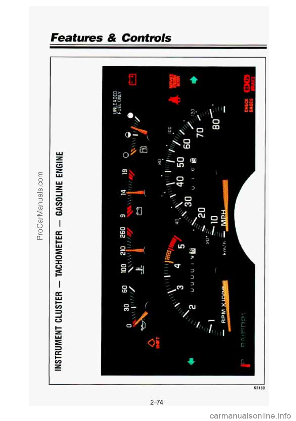 GMC SIERRA 1993 Owners Manual I
-c
k
J #
4
* .
cz
0
a0
!.
0 N r
E X
L
1
K2180
2-74
ProCarManuals.com GMC SIERRA 1993 Owners Manual I
-c
k
J #
4
* .
cz
0
a0
!.
0 N r
E X
L
1
K2180
2-74
ProCarManuals.com