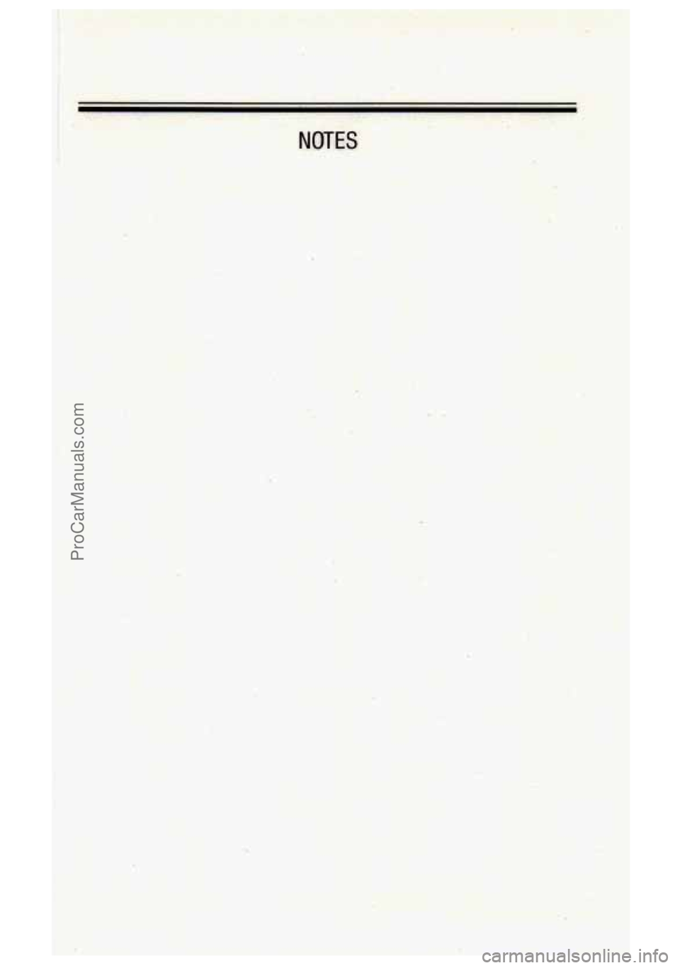 GMC SIERRA 1993 Owners Manual ProCarManuals.com GMC SIERRA 1993 Owners Manual ProCarManuals.com