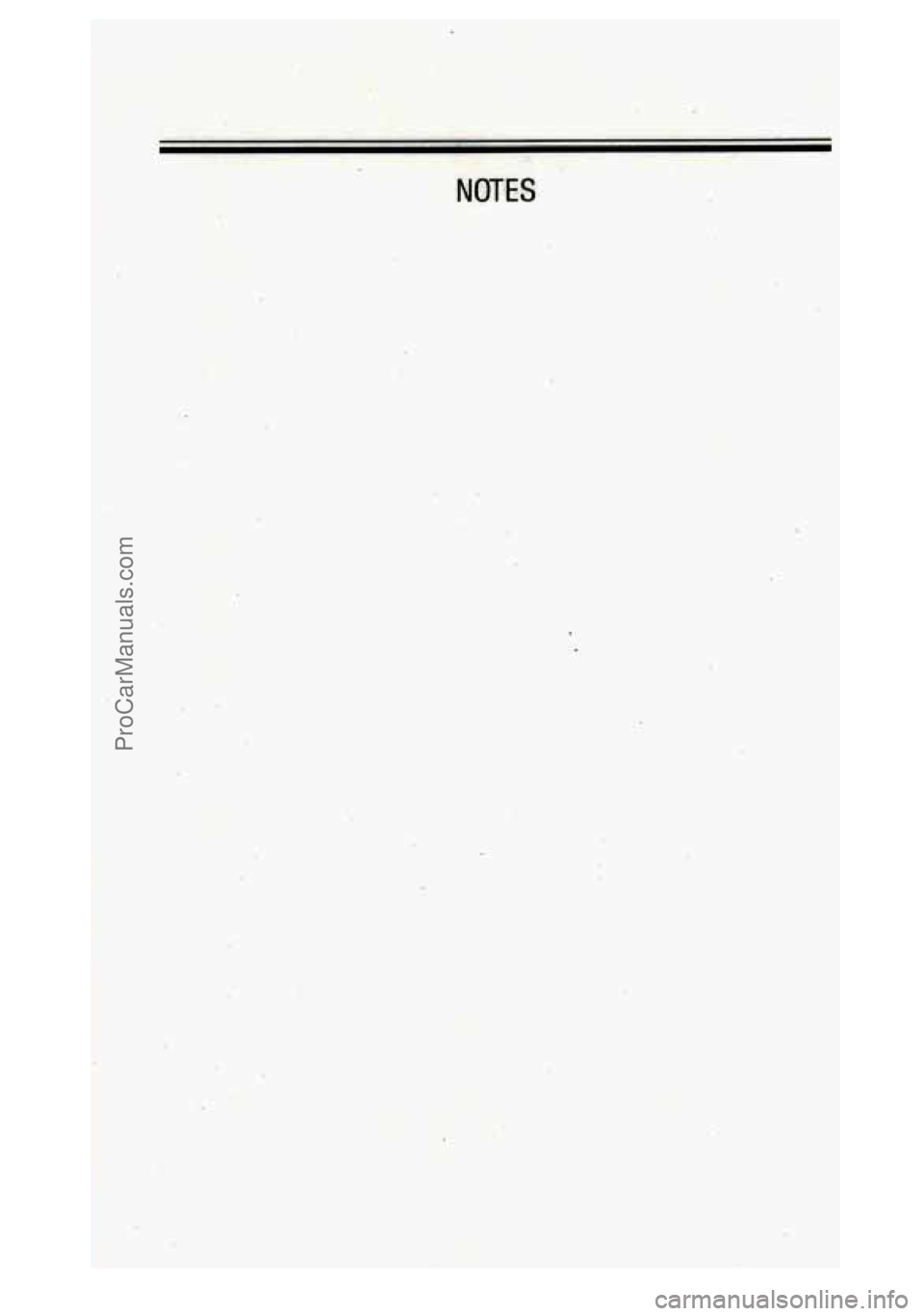 GMC SIERRA 1993 Owners Manual ProCarManuals.com GMC SIERRA 1993 Owners Manual ProCarManuals.com