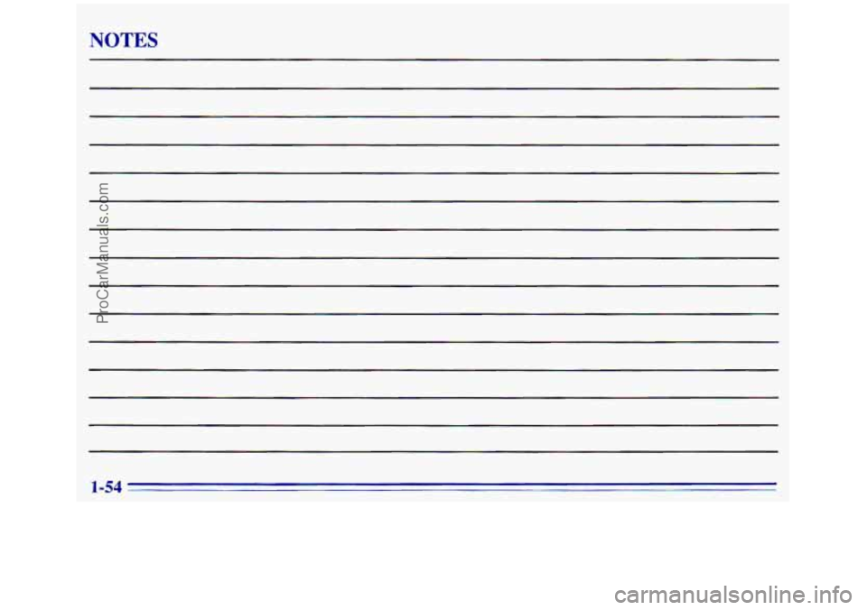 GMC SIERRA 1996 Repair Manual NOTES
. -54
ProCarManuals.com GMC SIERRA 1996 Repair Manual NOTES
. -54
ProCarManuals.com