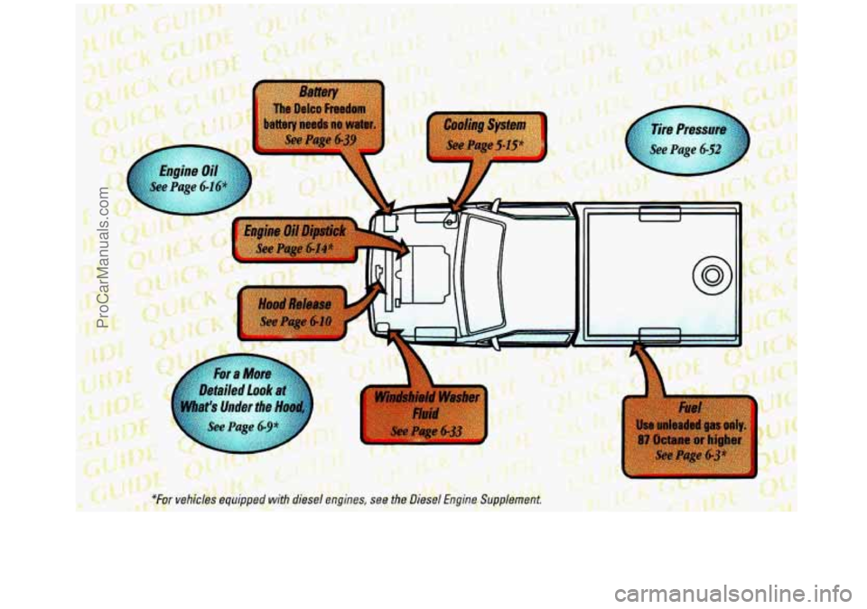 GMC SIERRA 1998 Owners Manual ProCarManuals.com GMC SIERRA 1998 Owners Manual ProCarManuals.com
