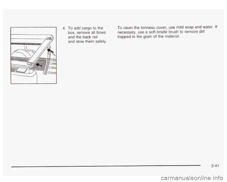 GMC SIERRA DENALI 2003  Owners Manual 