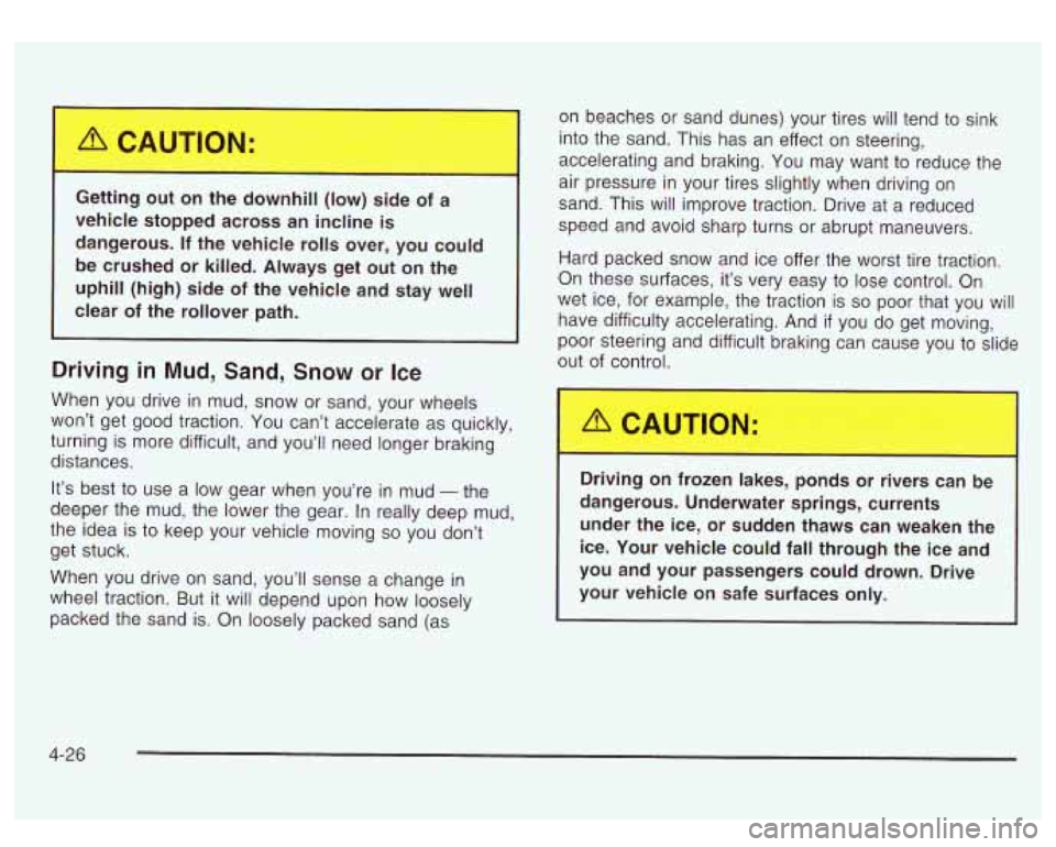 GMC YUKON DENALI 2003  Owners Manual L  