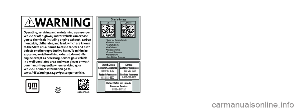 GMC SAVANA 2022 Owners Manual C
M
Y
CM
MY
CY
CMY
K
ai165045886827_22_GMC_Savana_COV_en_US_84785080B_2022APR22.pdf 1 4/2\
0/2022 8:47:49 AM GMC SAVANA 2022 Owners Manual C
M
Y
CM
MY
CY
CMY
K
ai165045886827_22_GMC_Savana_COV_en_US_84785080B_2022APR22.pdf 1 4/2\
0/2022 8:47:49 AM