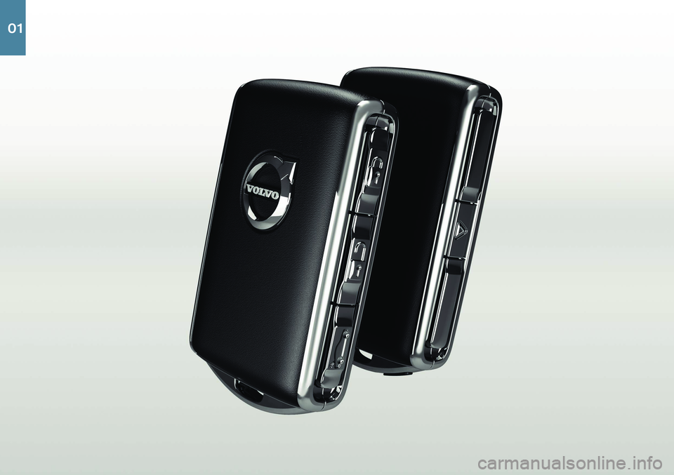 VOLVO S60 2021 Quick Guide 01 VOLVO S60 2021 Quick Guide 01